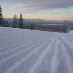 Hjornet - Fulufjellets Nasjonalparker - Sno - Alpint - Langrenn - Snoscooter *