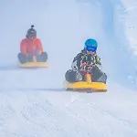 Hjornet - Fulufjellets Nasjonalparker - Sno - Alpint - Langrenn - Snoscooter Ljordalen
