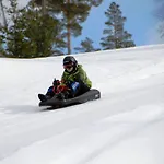 Apartmán Hjornet - Fulufjellets Nasjonalparker - Sno - Alpint - Langrenn - Snoscooter