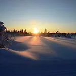 Hjornet - Fulufjellets Nasjonalparker - Sno - Alpint - Langrenn - Snoscooter Apartmán Ljordalen