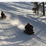 Hjornet - Fulufjellets Nasjonalparker - Sno - Alpint - Langrenn - Snoscooter *