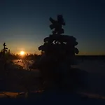 Hjornet - Fulufjellets Nasjonalparker - Sno - Alpint - Langrenn - Snoscooter Apartmán