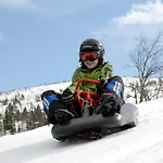 Apartmán Hjornet - Fulufjellets Nasjonalparker - Sno - Alpint - Langrenn - Snoscooter Ljordalen