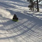 Hjornet - Fulufjellets Nasjonalparker - Sno - Alpint - Langrenn - Snoscooter