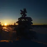 Apartmán Hjornet - Fulufjellets Nasjonalparker - Sno - Alpint - Langrenn - Snoscooter Ljordalen