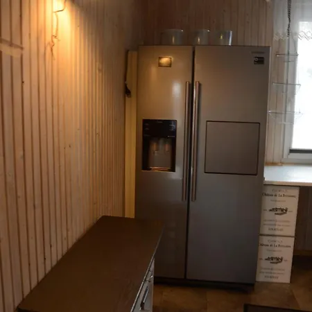 Hjornet - Fulufjellets Nasjonalparker - Sno - Alpint - Langrenn - Snoscooter Appartement