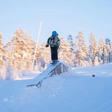 Hjornet - Fulufjellets Nasjonalparker - Sno - Alpint - Langrenn - Snoscooter Appartement
