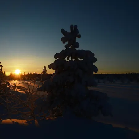 Appartement Hjornet - Fulufjellets Nasjonalparker - Sno - Alpint - Langrenn - Snoscooter Ljordalen