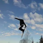 Hjornet - Fulufjellets Nasjonalparker - Sno - Alpint - Langrenn - Snoscooter Appartement *
