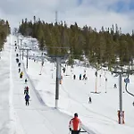 Appartement Hjornet - Fulufjellets Nasjonalparker - Sno - Alpint - Langrenn - Snoscooter *