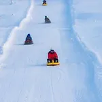 Hjornet - Fulufjellets Nasjonalparker - Sno - Alpint - Langrenn - Snoscooter * Ljordalen