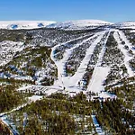 Hjornet - Fulufjellets Nasjonalparker - Sno - Alpint - Langrenn - Snoscooter Appartement