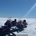 Hjornet - Fulufjellets Nasjonalparker - Sno - Alpint - Langrenn - Snoscooter Appartement *