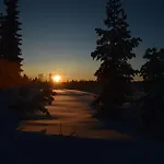 Hjornet - Fulufjellets Nasjonalparker - Sno - Alpint - Langrenn - Snoscooter Ljordalen
