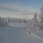 Hjornet - Fulufjellets Nasjonalparker - Sno - Alpint - Langrenn - Snoscooter