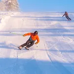 Hjornet - Fulufjellets Nasjonalparker - Sno - Alpint - Langrenn - Snoscooter Ljordalen