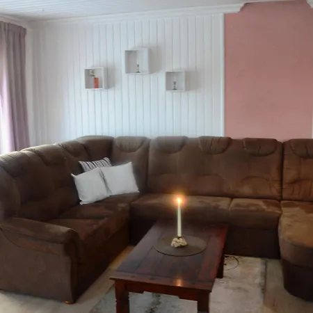 Hjornet - Fulufjellets Nasjonalparker - Sno - Alpint - Langrenn - Snoscooter Appartement *