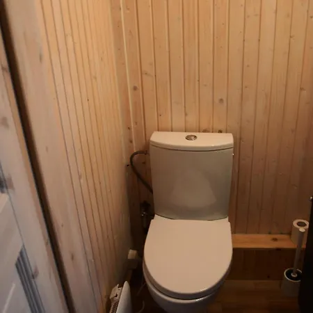 Hjornet - Fulufjellets Nasjonalparker - Sno - Alpint - Langrenn - Snoscooter Apartmán *