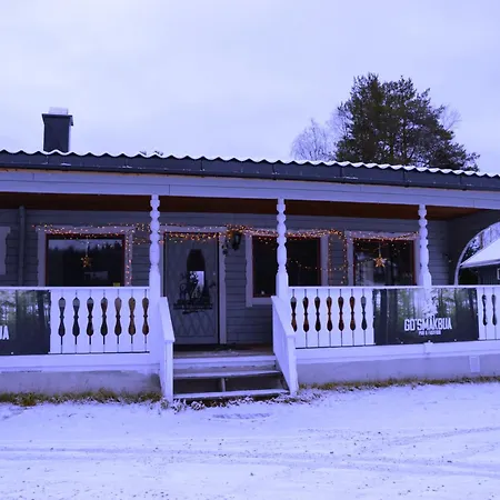 Hjornet - Fulufjellets Nasjonalparker - Sno - Alpint - Langrenn - Snoscooter
