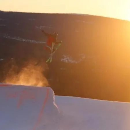 Apartmán Hjornet - Fulufjellets Nasjonalparker - Sno - Alpint - Langrenn - Snoscooter